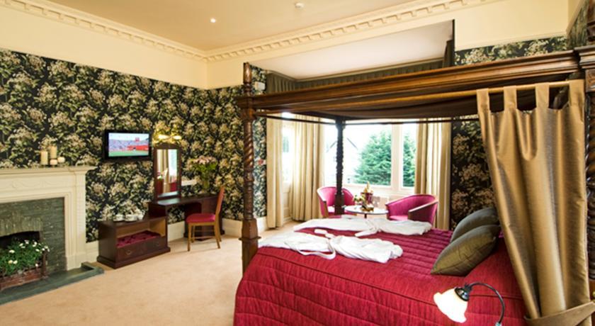 Гостевой дом Ellerthwaite Lodge