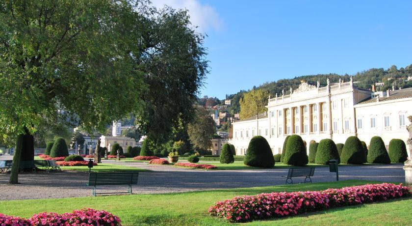 Апартаменты Cernobbio Residence