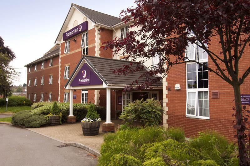Отель Premier Inn Leicester Central (A50)