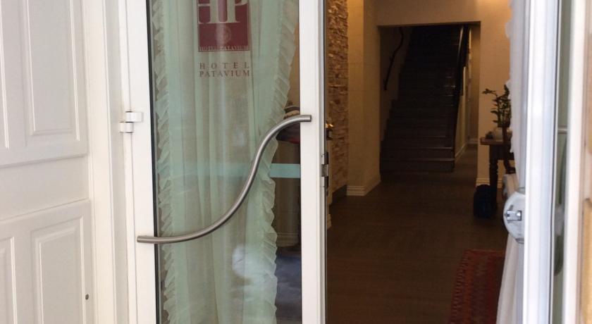 Отель Hotel Patavium