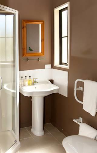 Апартаменты Criffel Peak View Bed & Breakfast