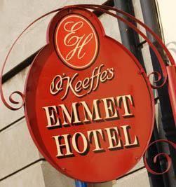 Отель Emmet Hotel