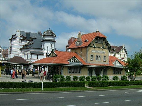 Апартаменты Huisjes aan zee