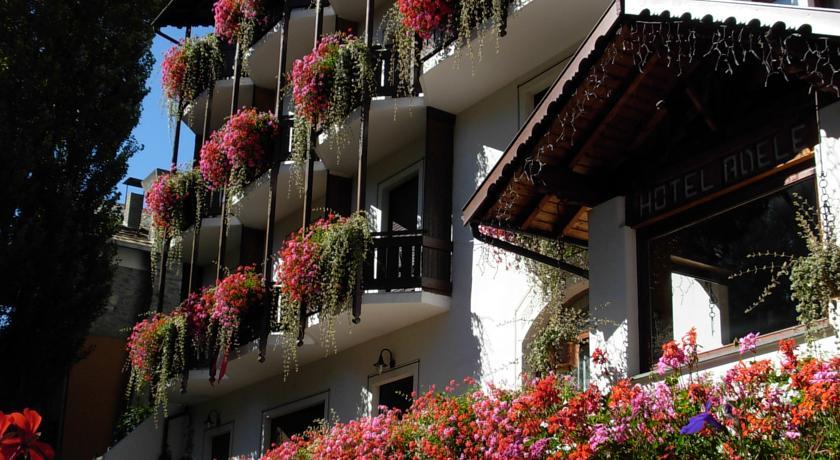 Отель Albergo Adele