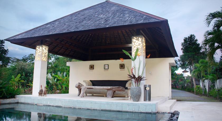 Отель Sayang Sanur Terrace House