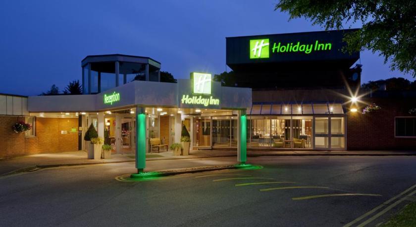 Отель Holiday Inn Norwich, Ipswich Road