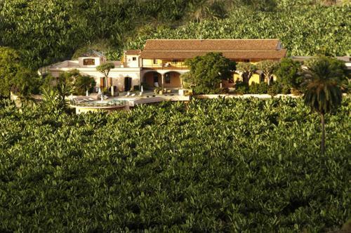 Отель Hotel Rural Hacienda del Buen Suceso