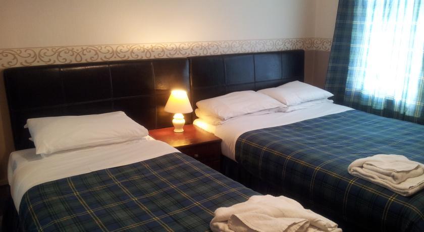 Отель The Columbia Hotel