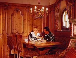 Отель Hotel Klockerhof