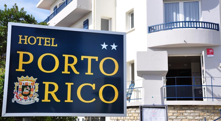 Отель Hotel Porto Rico