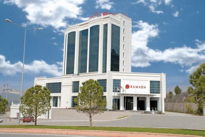 Отель Ramada Kahramanmaras Hotel