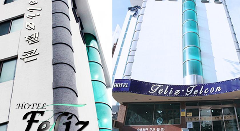 Feliz Telcon Hotel Seogwipo