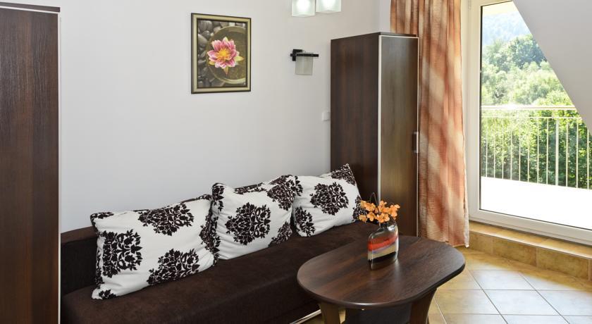 Апартаменты Apartamenty Sun&Snow Ustroń