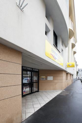 Апартаменты Appart'City Nantes Viarme