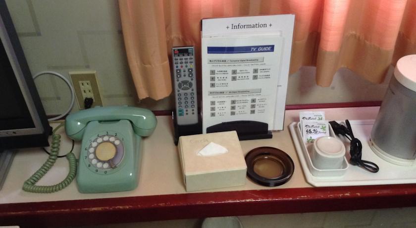 Heiwadai Hotel Otemon