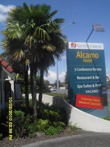 Отель Country Comfort Alcamo Hotel