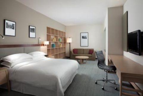 Отель Four Points by Sheraton Sandakan