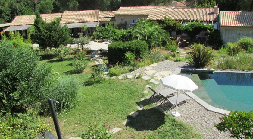 Апартаменты La Villa Les Hespérides
