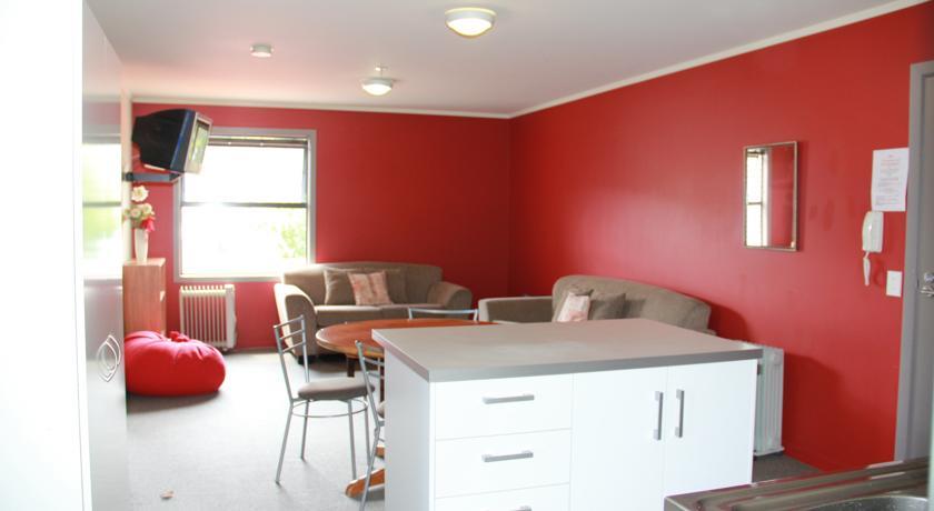 Апартаменты Nikau Apartments