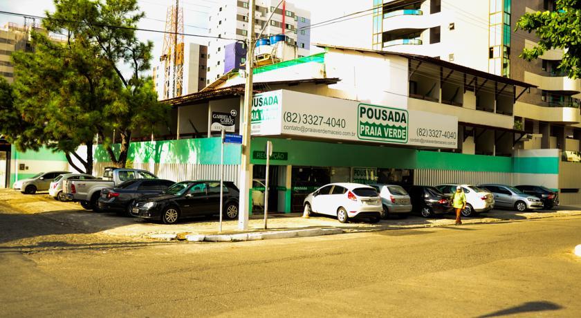 Гостевой дом Pousada Praia Verde Maceió