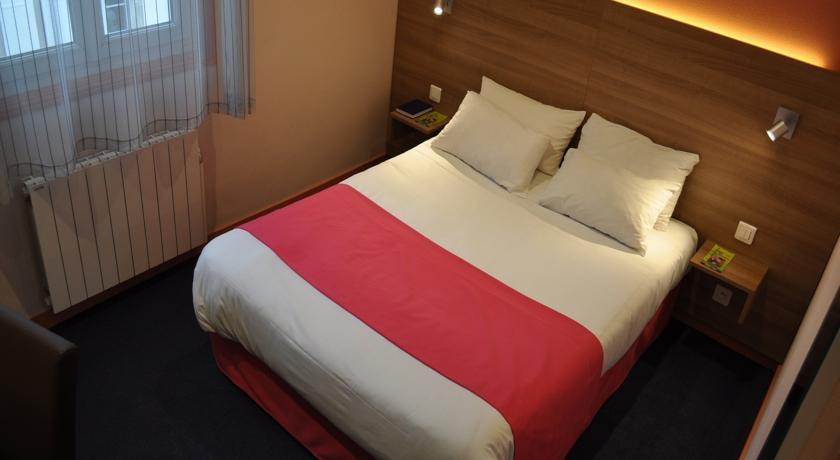 Отель P'tit Dej-Hôtel La Résidence