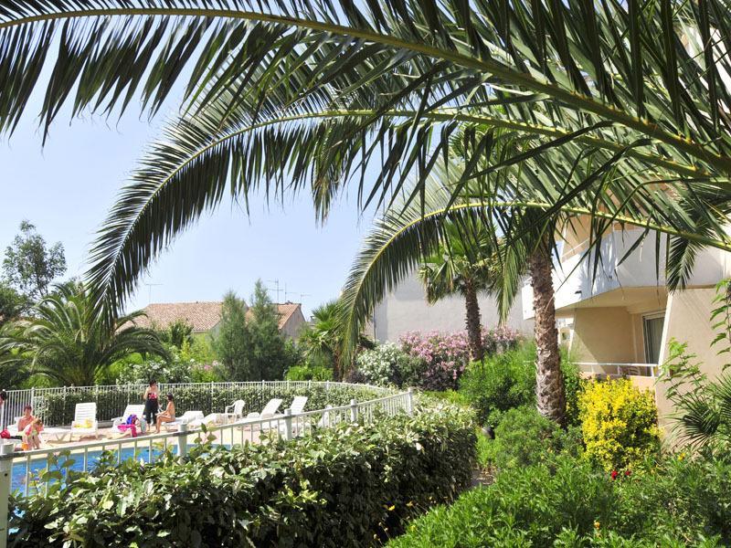 Апартаменты Residhotel Mayflower