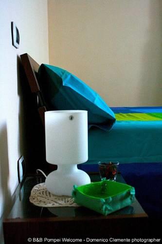 Мини-отель B&B Pompei Welcome