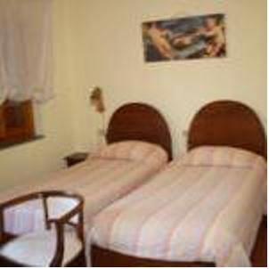 Отель Albergo Villa Sorriso