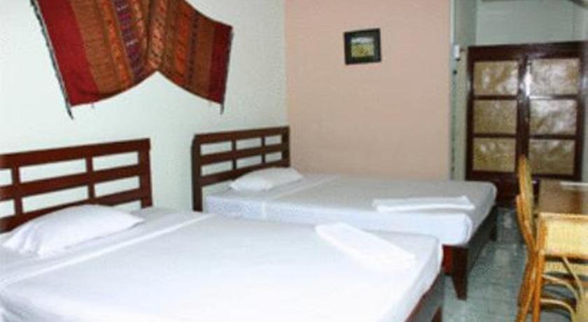 Отель Mali Namphu Hotel