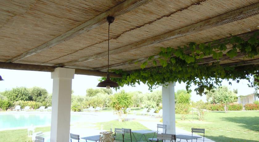 Отель Masseria Don Luigi