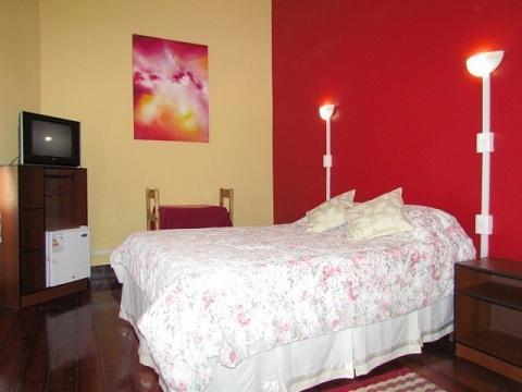 Отель Hotel Pacifico Norte