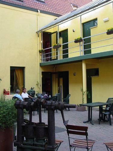 Отель Hotel Brouwerij Het Anker