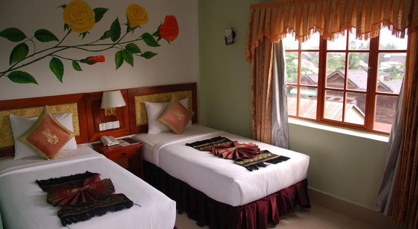 Ancient Angkor Hotel