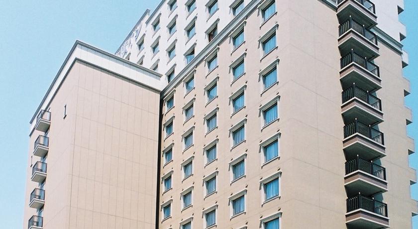 Отель Toyoko Inn Kumamoto Shin-shigai