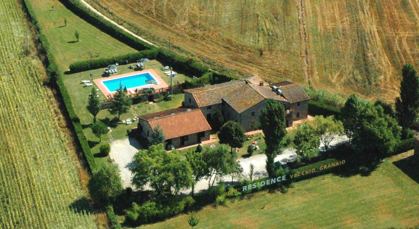 Отель Residence Vecchio Granaio