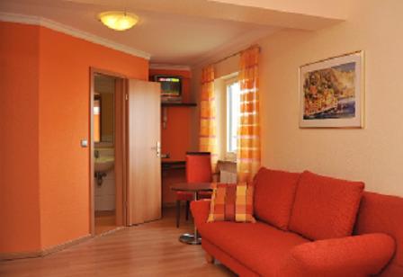 Гостевой дом Hotel Ricci