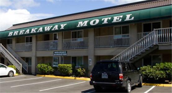 Отель Breakaway Motel