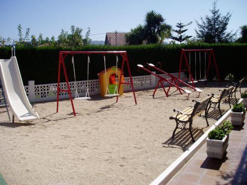 Отель Hotel Troncoso