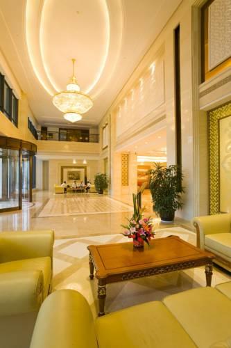 Отель Changshu International Hotel