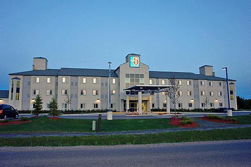 Отель Motel 6 Huntsville
