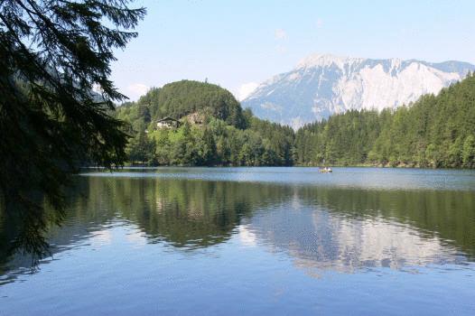 Апартаменты Ferienhof Haderlehn