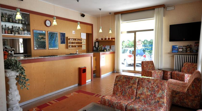 Отель Hotel Marina