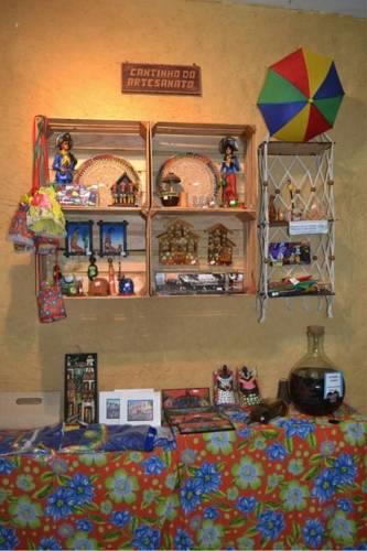 Хостел Arrecifes Hostel