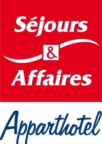 Апартаменты Séjours & Affaires Manosque Le Moulin Neuf