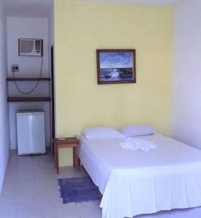 Отель Pousada Aracas Village