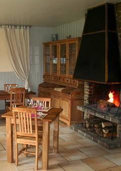 Отель Auberge Grill Le Freyr