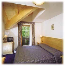 Отель Hotel Miramonti