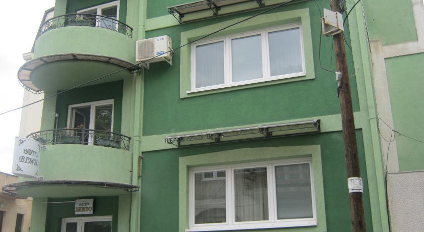 Отель Hotel Bimbo