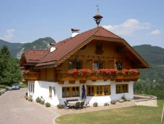 Апартаменты Ferienwohnung Schossleitner