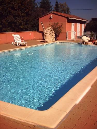 Отель Auberge d'Occitanie Citôtel